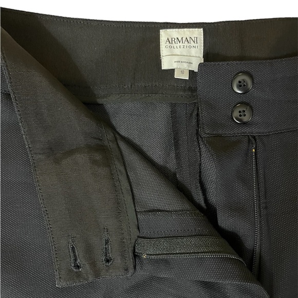 Armani Collezioni Women’s Trousers - Picture 1 of 3